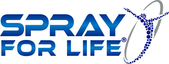 Browse the Spray For Life product line!